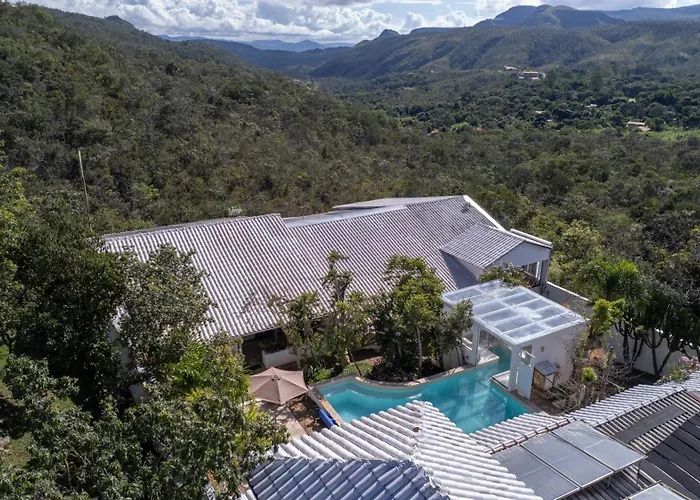 Pousada Casa de Shiva